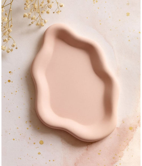 Cloud Tray-Aesthetic Decorative Tray