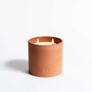 Rapeseed Wax Candle