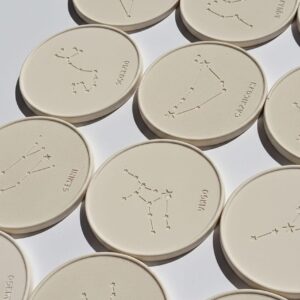 Constellation Coasters