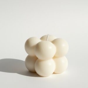 Small Bubble Candle
